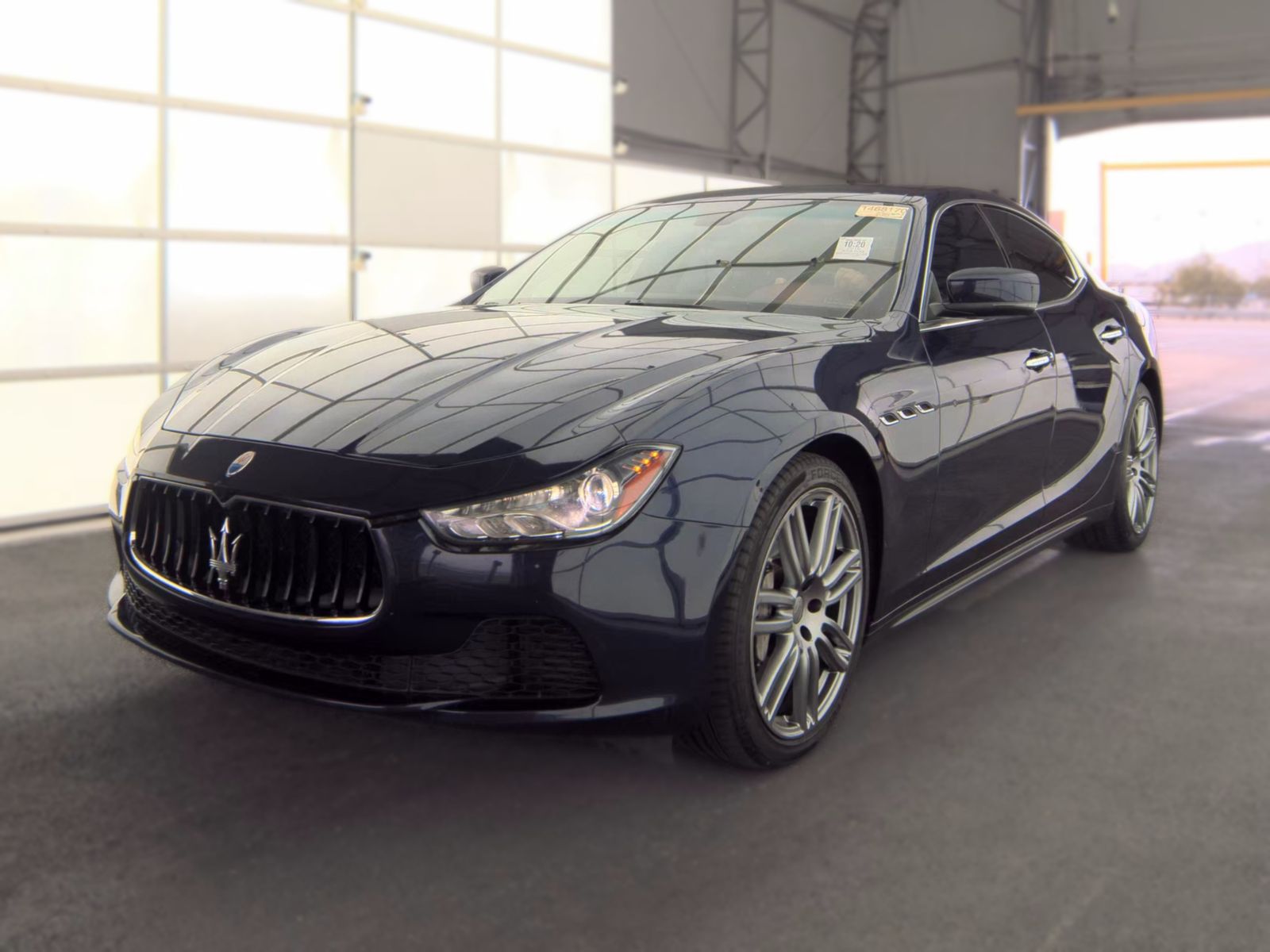2016 Maserati Ghibli Base FWD