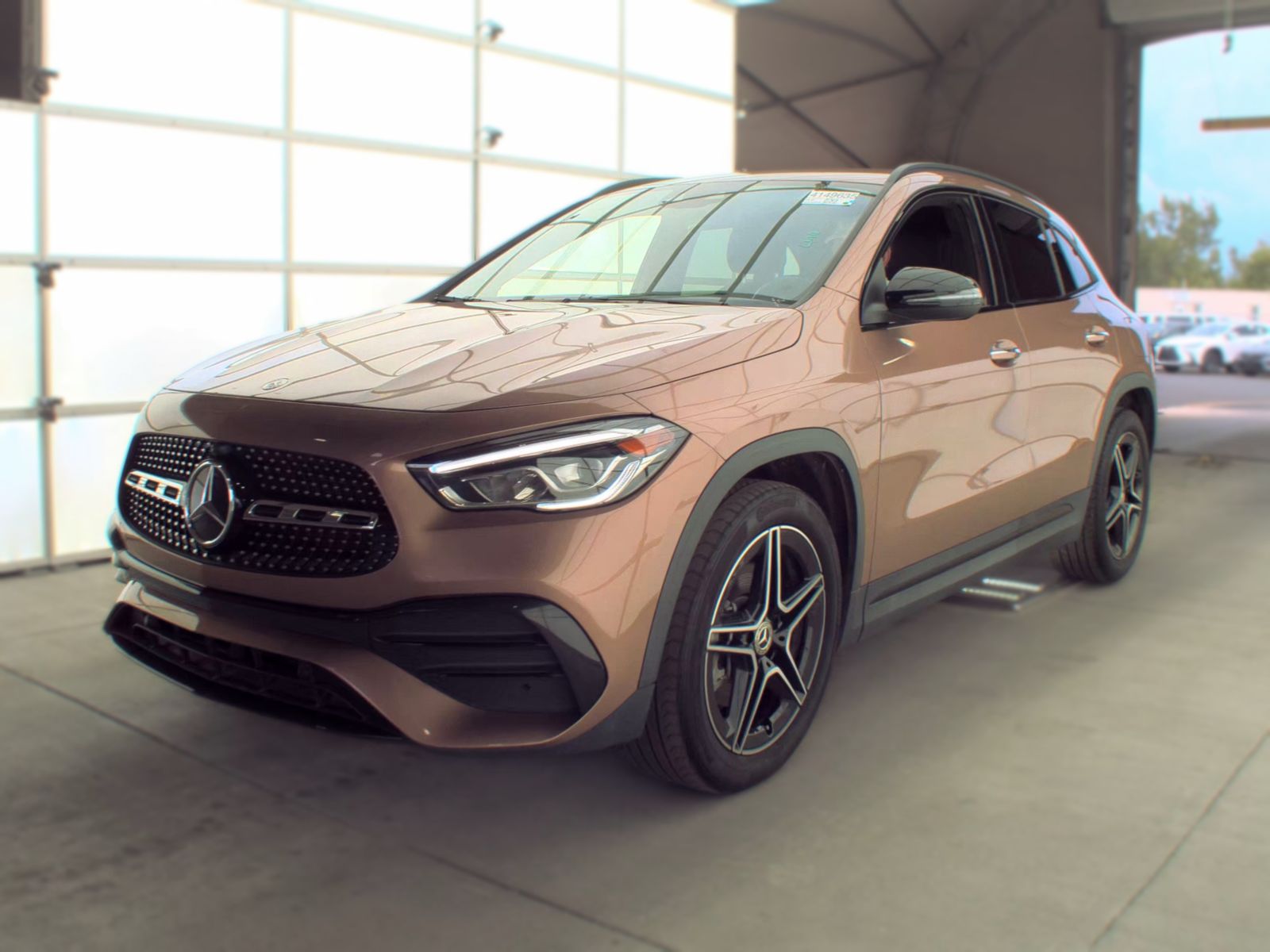 2023 Mercedes-Benz GLA GLA 250 AWD