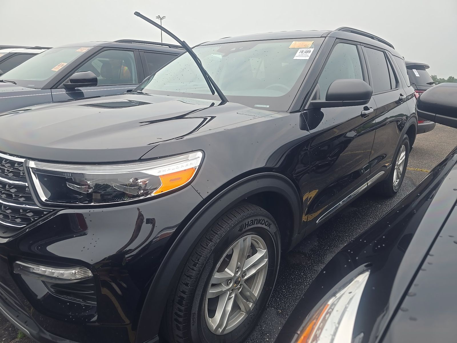 2024 Ford Explorer XLT AWD