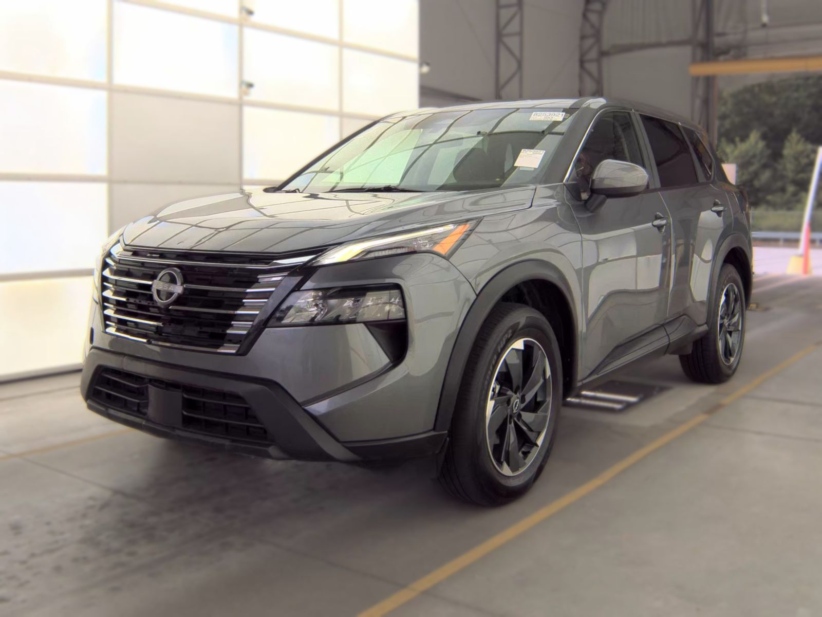 2025 Nissan Rogue SV AWD