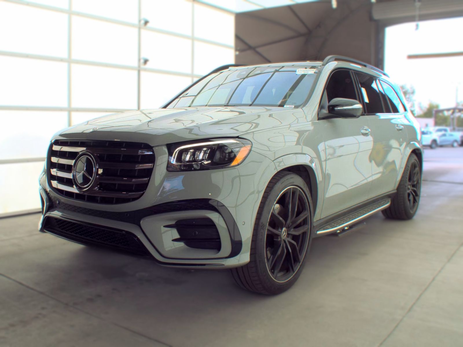 2024 Mercedes-Benz GLS GLS 580 AWD
