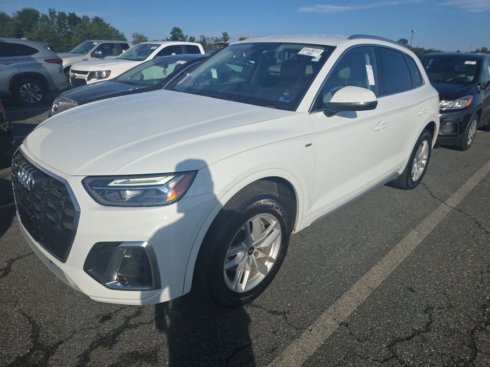2022 Audi Q5 S line Premium AWD