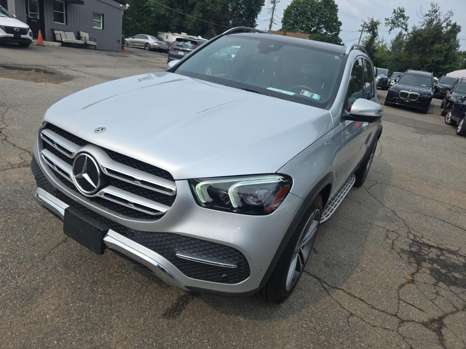 2020 Mercedes-Benz GLE GLE 350 AWD