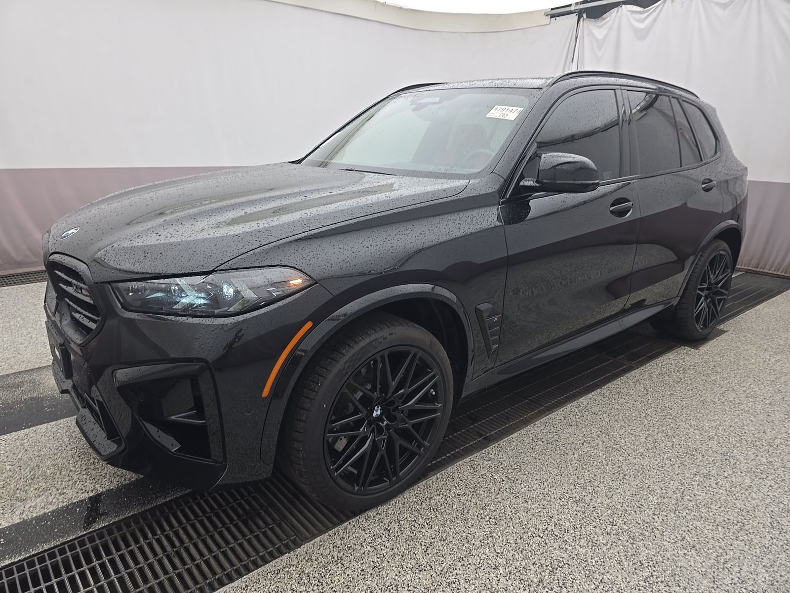 2024 BMW X5 M Competition AWD