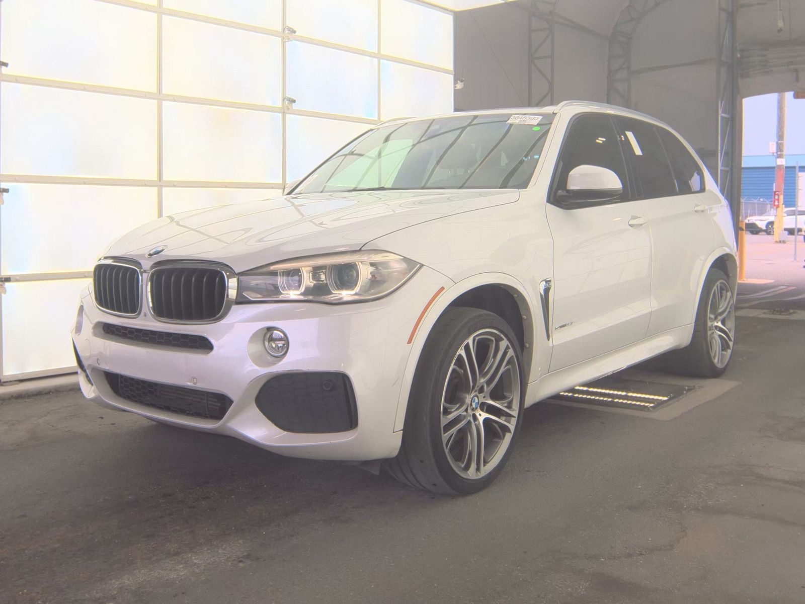 2016 BMW X5 sDrive35i RWD