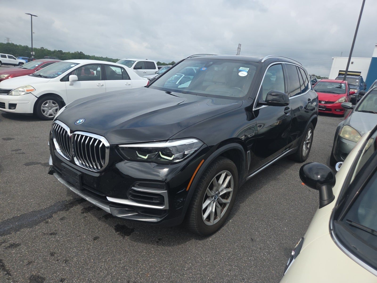 2022 BMW X5 xDrive45e AWD