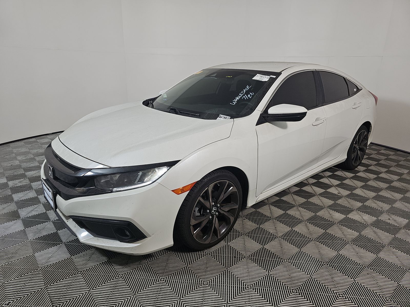 2020 Honda Civic Sport, фото 1
