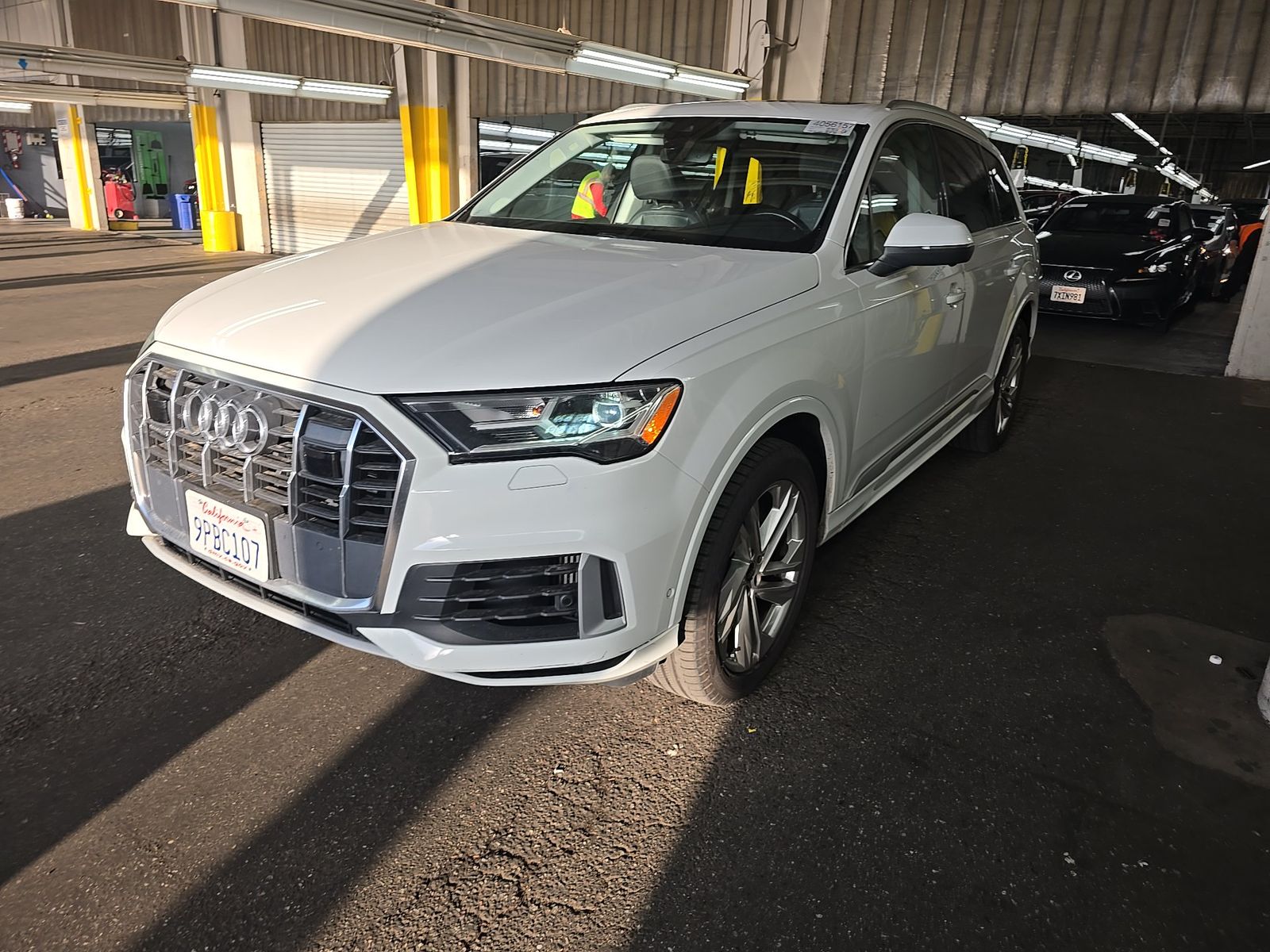 2022 Audi Q7 Premium Plus FWD
