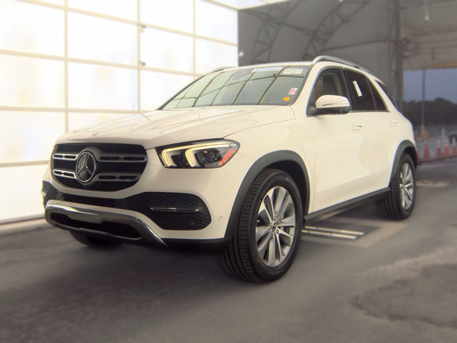 2020 Mercedes-Benz GLE GLE 350 RWD