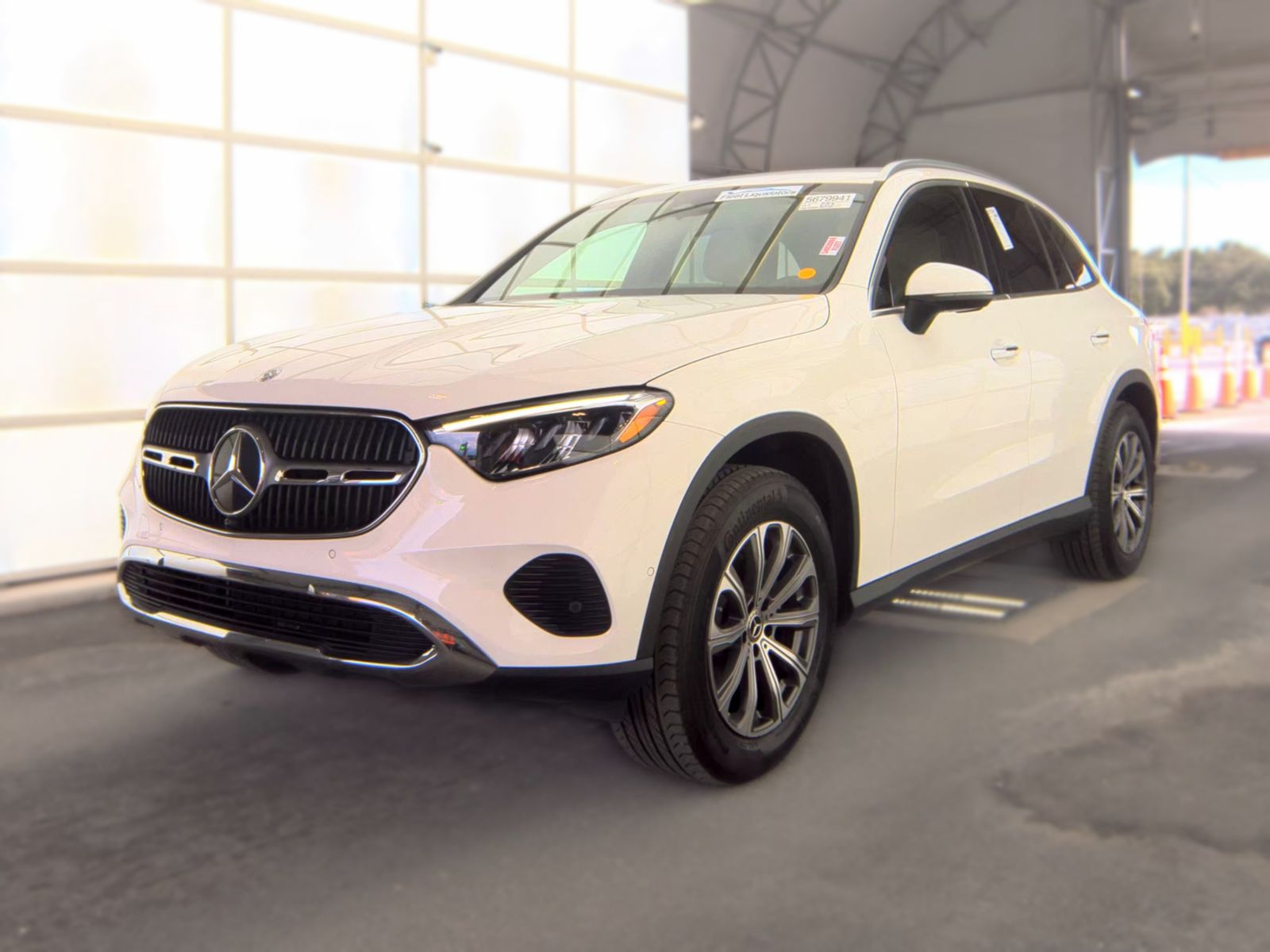 2023 Mercedes-Benz GLC GLC 300 AWD