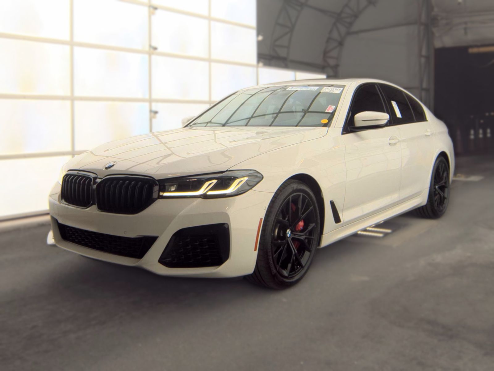 2023 BMW 5 Series 540i RWD