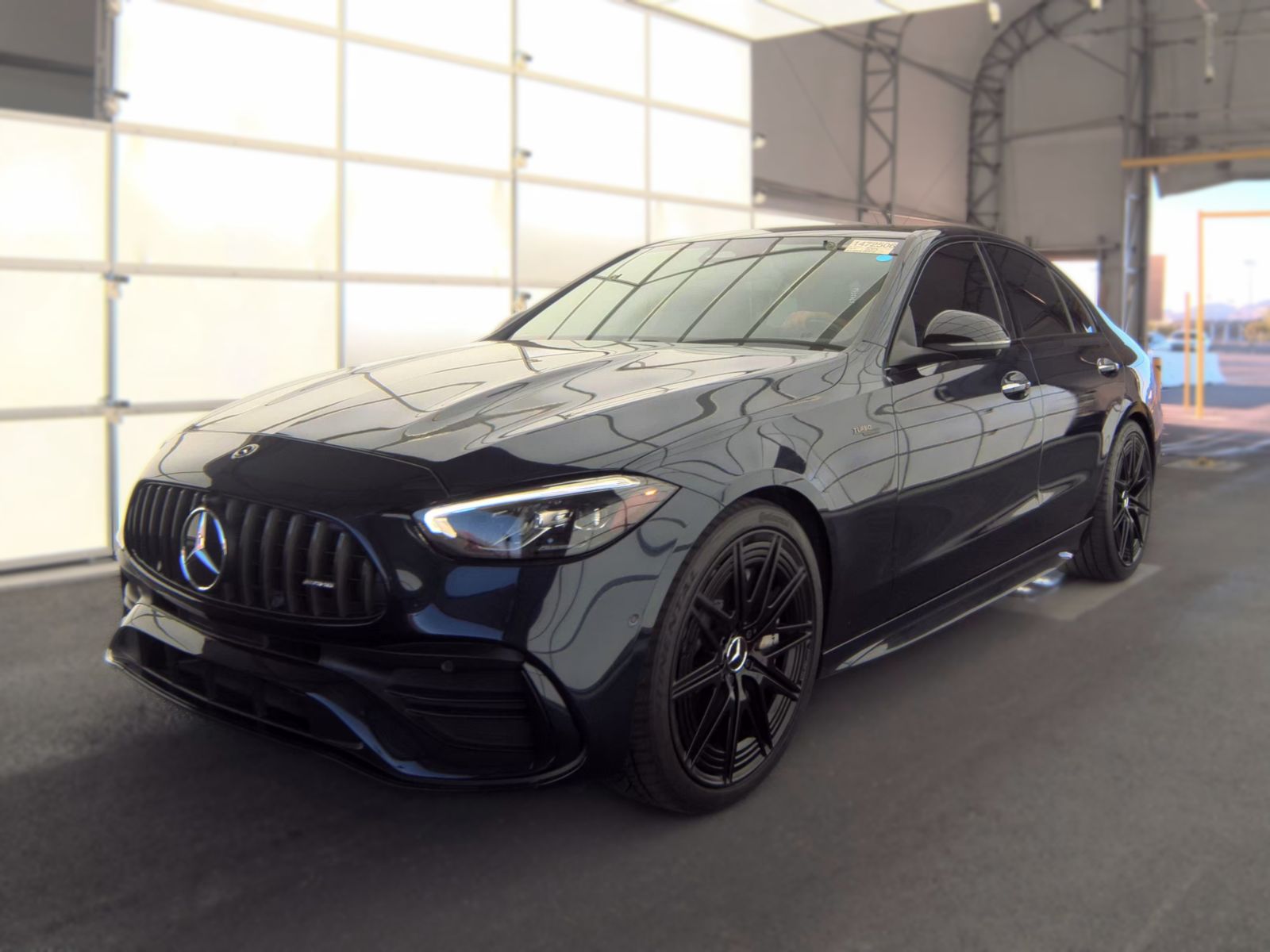 2023 Mercedes-Benz C-Class AMG C 43 AWD