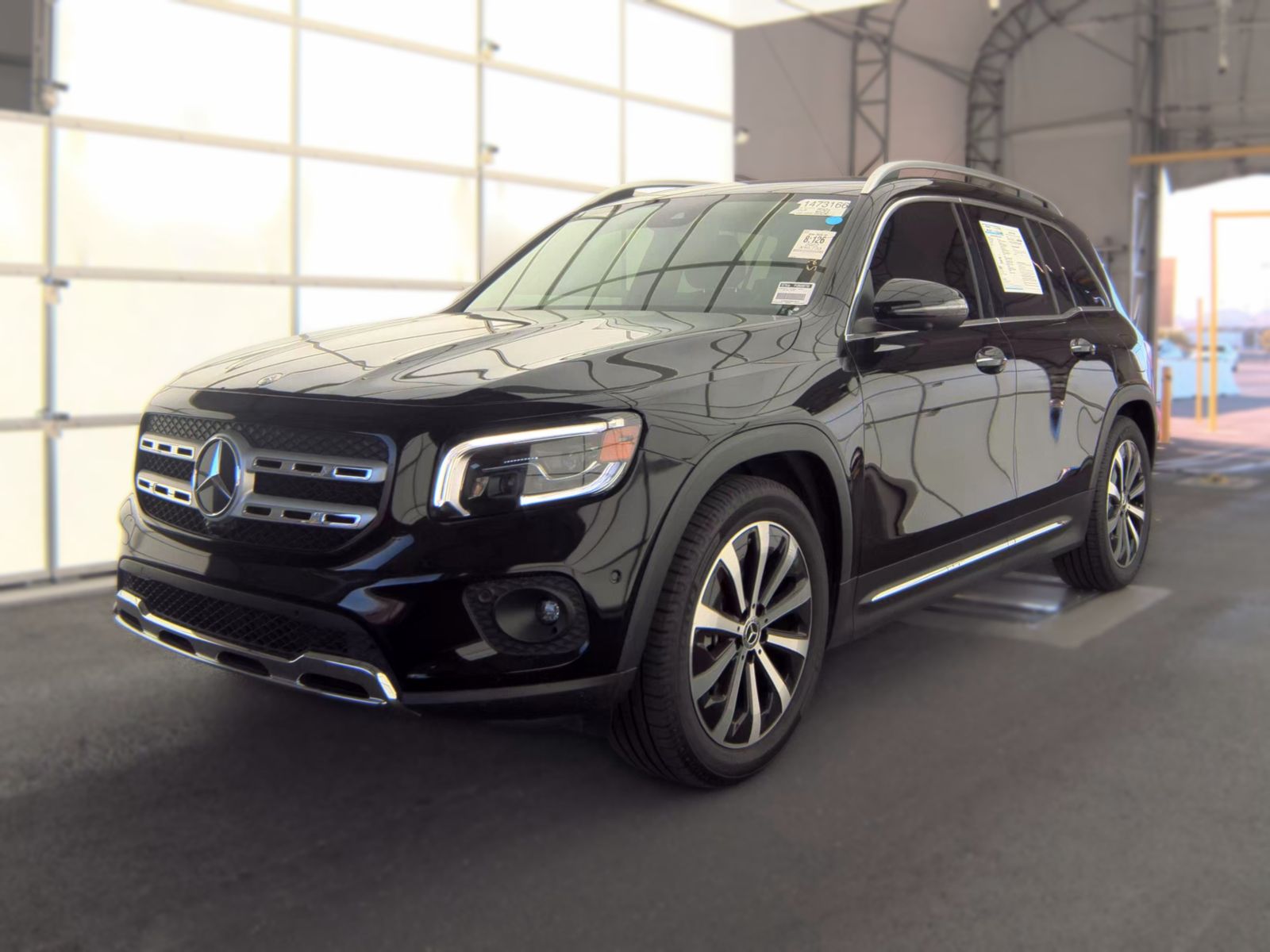 2022 Mercedes-Benz GLB GLB 250 AWD