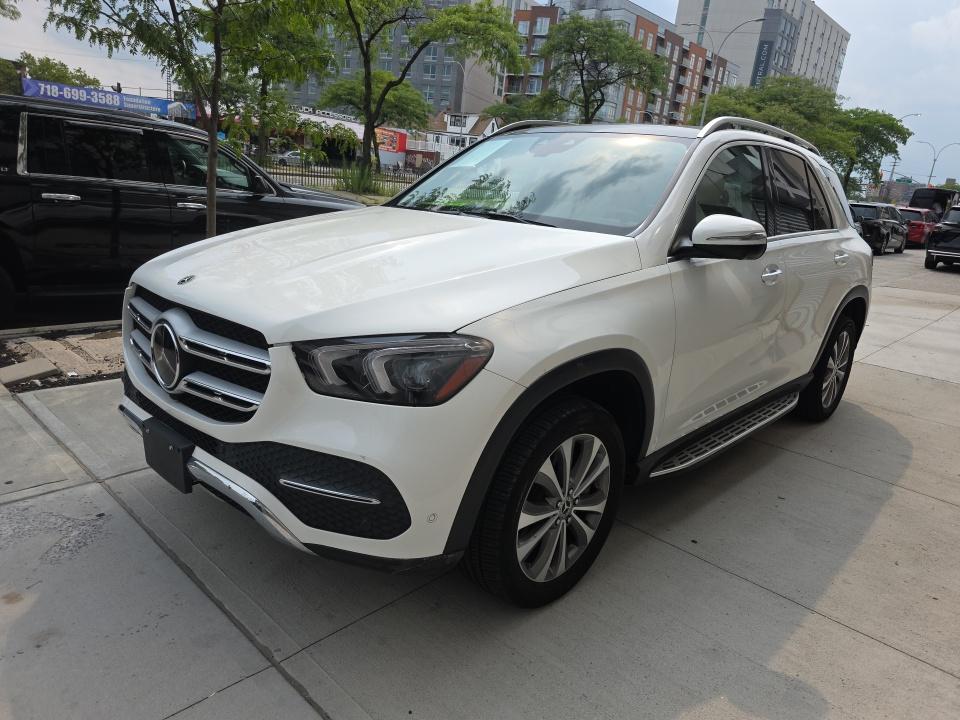2021 Mercedes-Benz GLE GLE 350 AWD