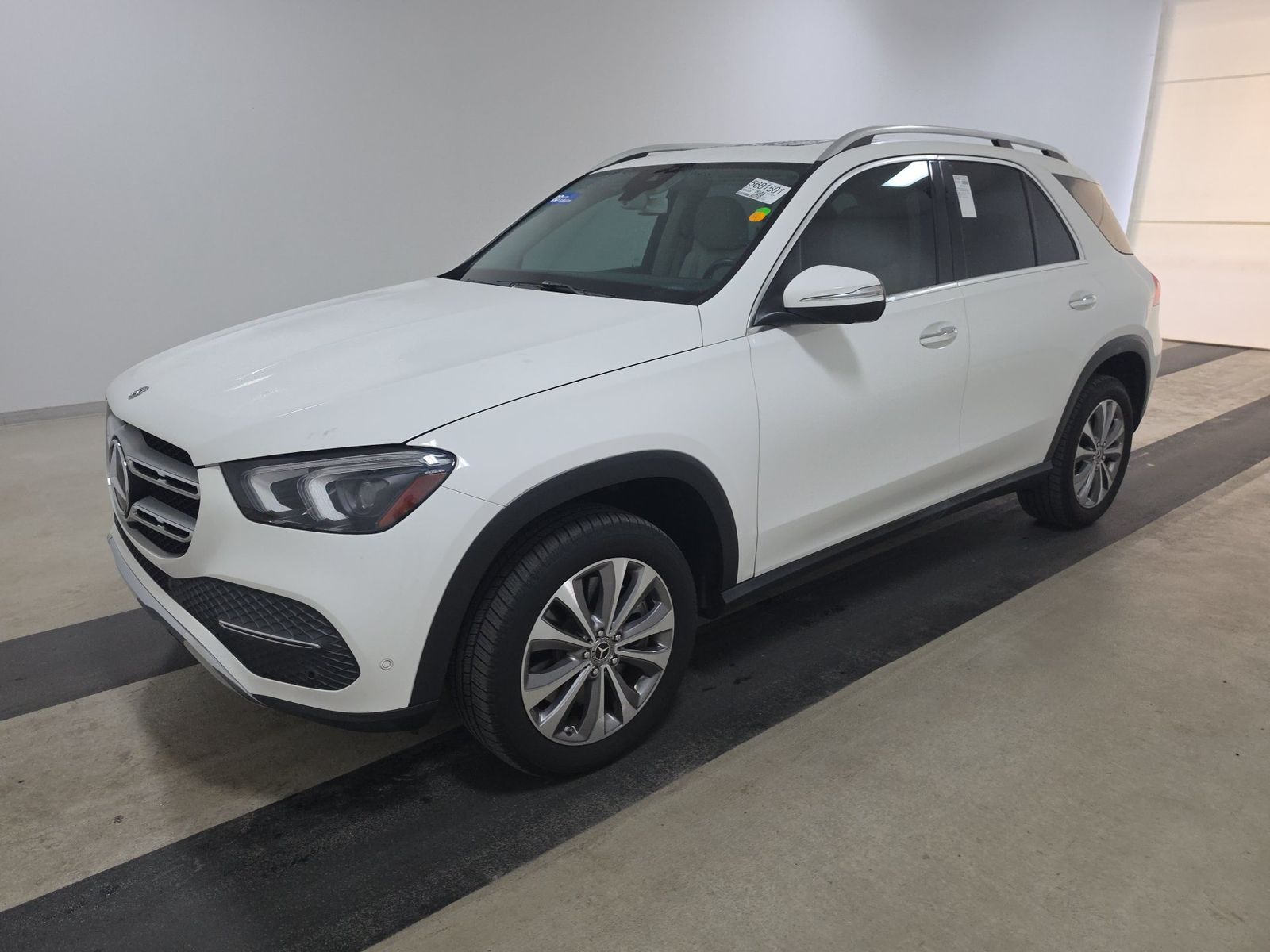 2020 Mercedes-Benz GLE GLE 450 AWD
