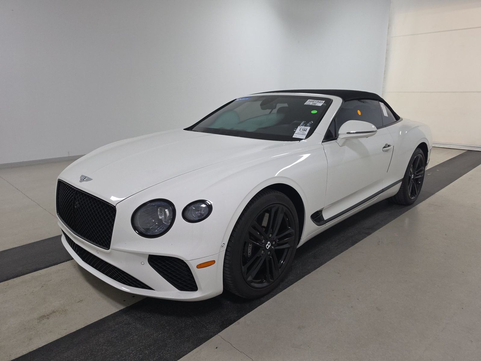 2023 Bentley Continental GT Base AWD