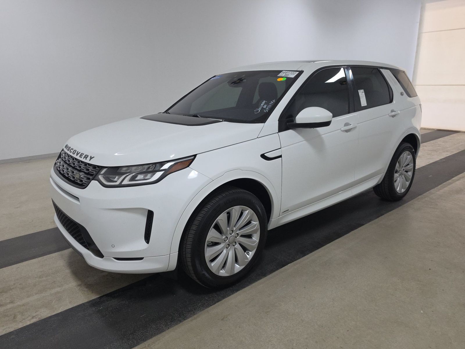 2020 Land Rover Discovery Sport S R-Dynamic FWD