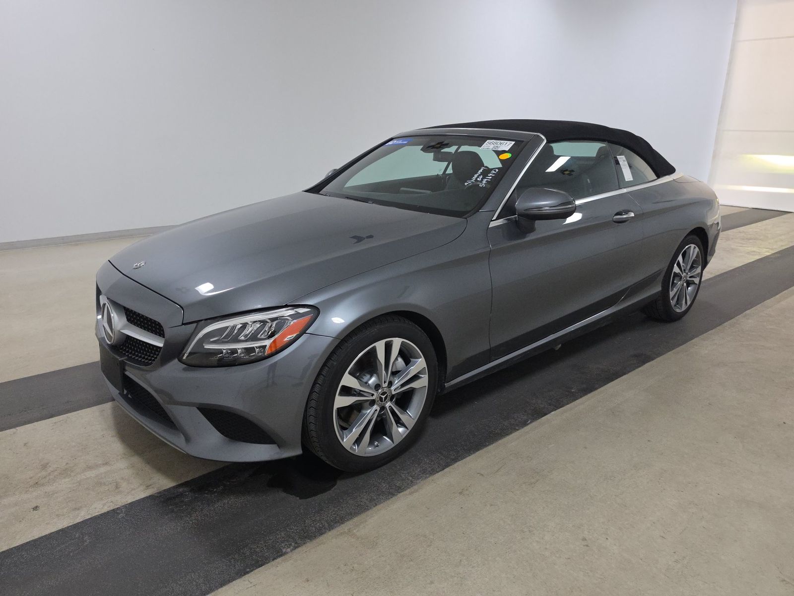 2019 Mercedes-Benz C-Class C 300 AWD