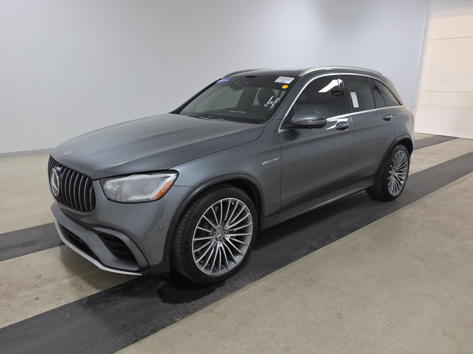 2021 Mercedes-Benz GLC AMG GLC 63 AWD
