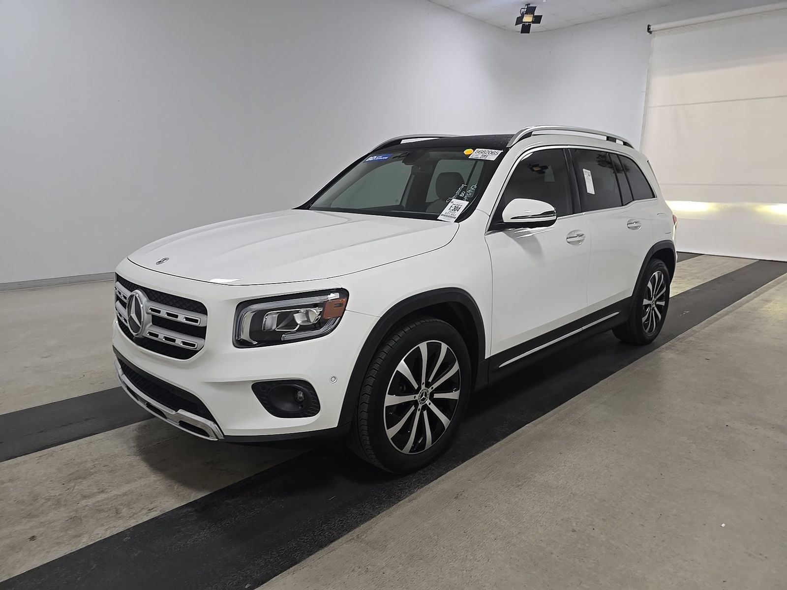 2022 Mercedes-Benz GLB GLB 250 AWD