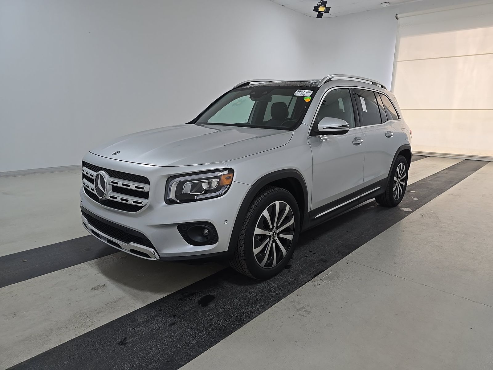 2020 Mercedes-Benz GLB GLB 250 FWD