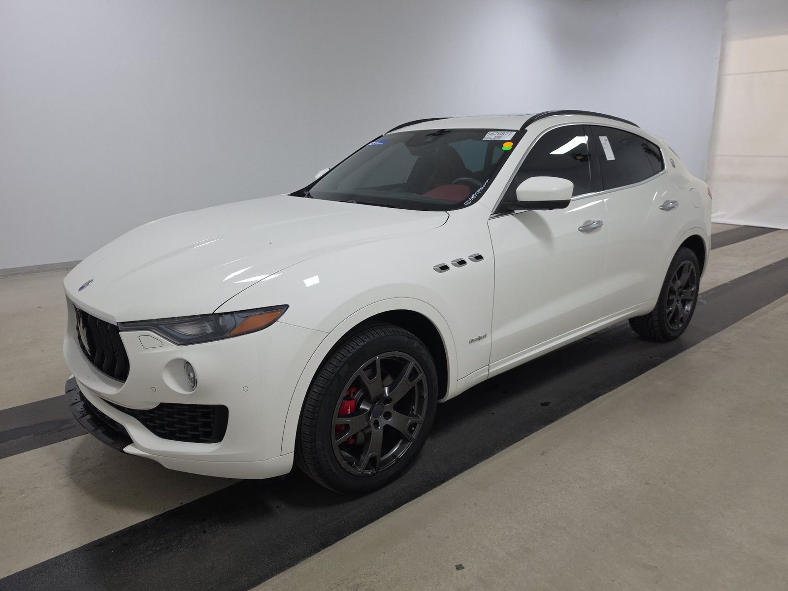 2018 Maserati Levante GranSport FWD