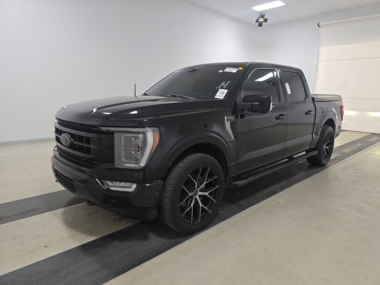 2022 Ford F-150 Platinum AWD