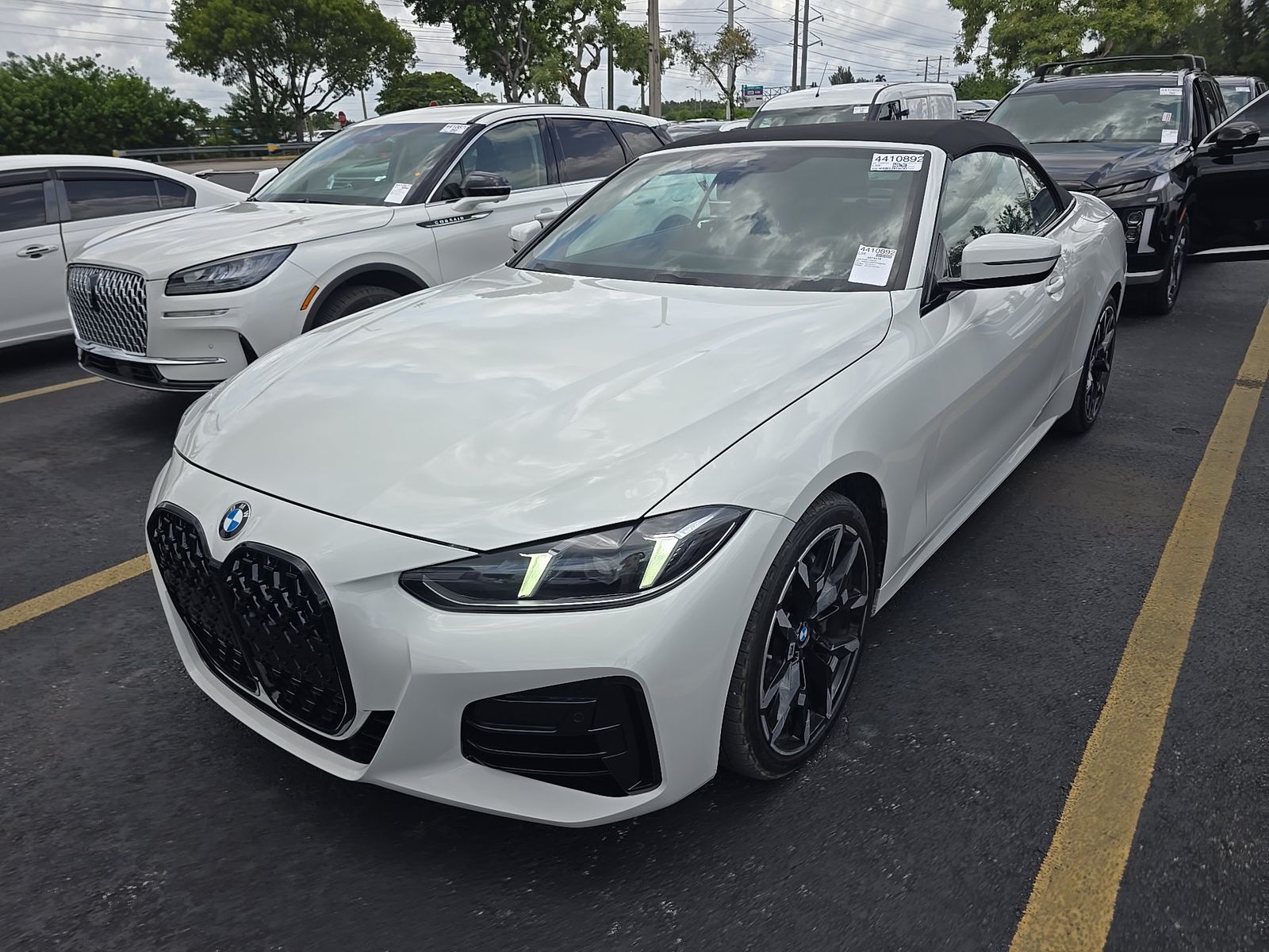 2026 BMW 4 Series 430i xDrive AWD