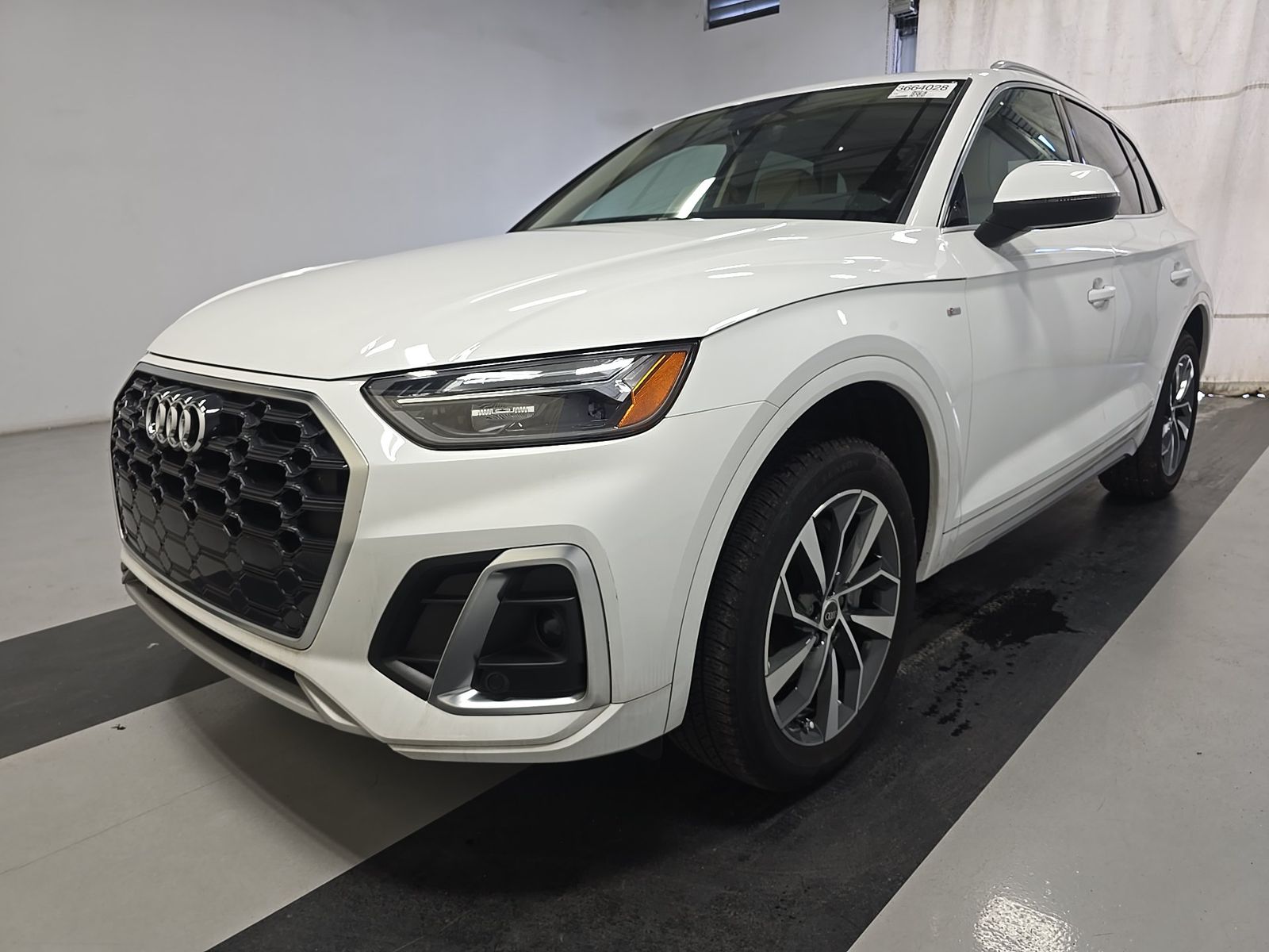 2024 Audi Q5 S line Premium FWD
