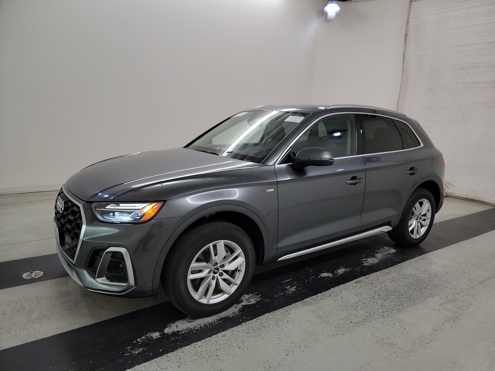 2022 Audi Q5 S line Premium AWD