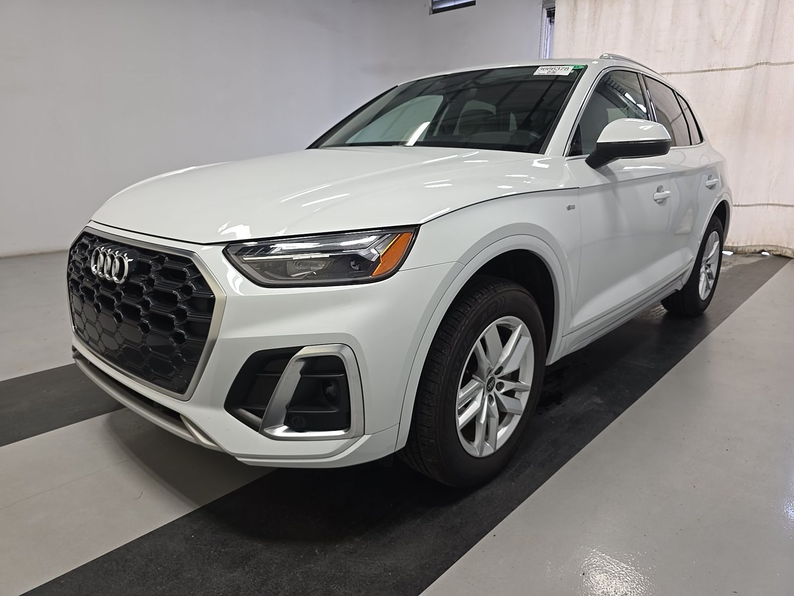 2023 Audi Q5 S line Premium AWD