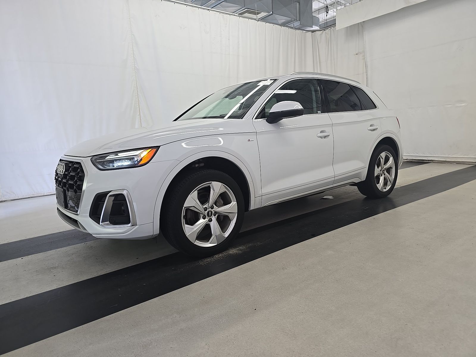 2023 Audi Q5 S line Premium Plus AWD