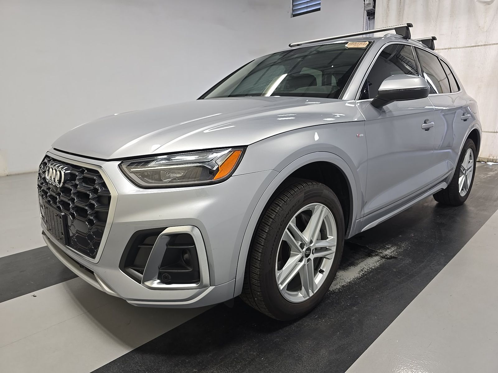 2023 Audi Q5 e Plug-In Hybrid S line Premium Plus AWD