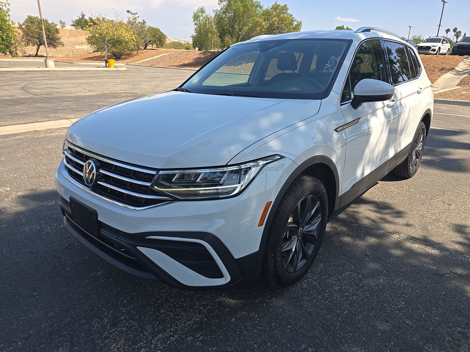 2024 Volkswagen Tiguan 2.0T Wolfsburg Edition AWD