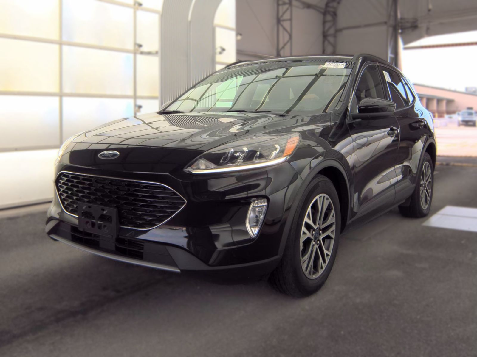 2020 Ford Escape SEL FWD