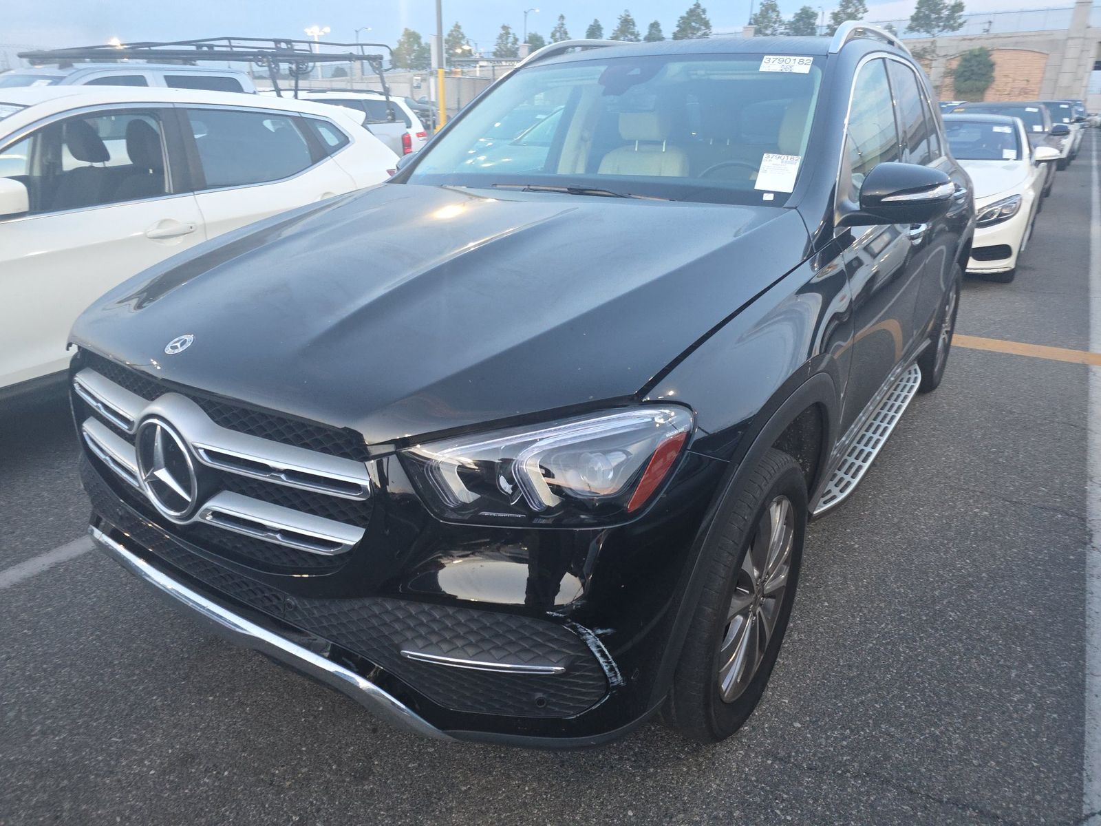 2023 Mercedes-Benz GLE GLE 350 RWD