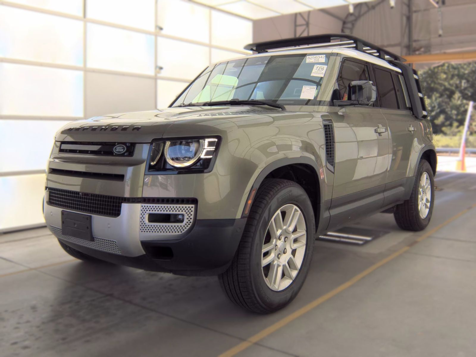 2022 Land Rover Defender 110 S AWD