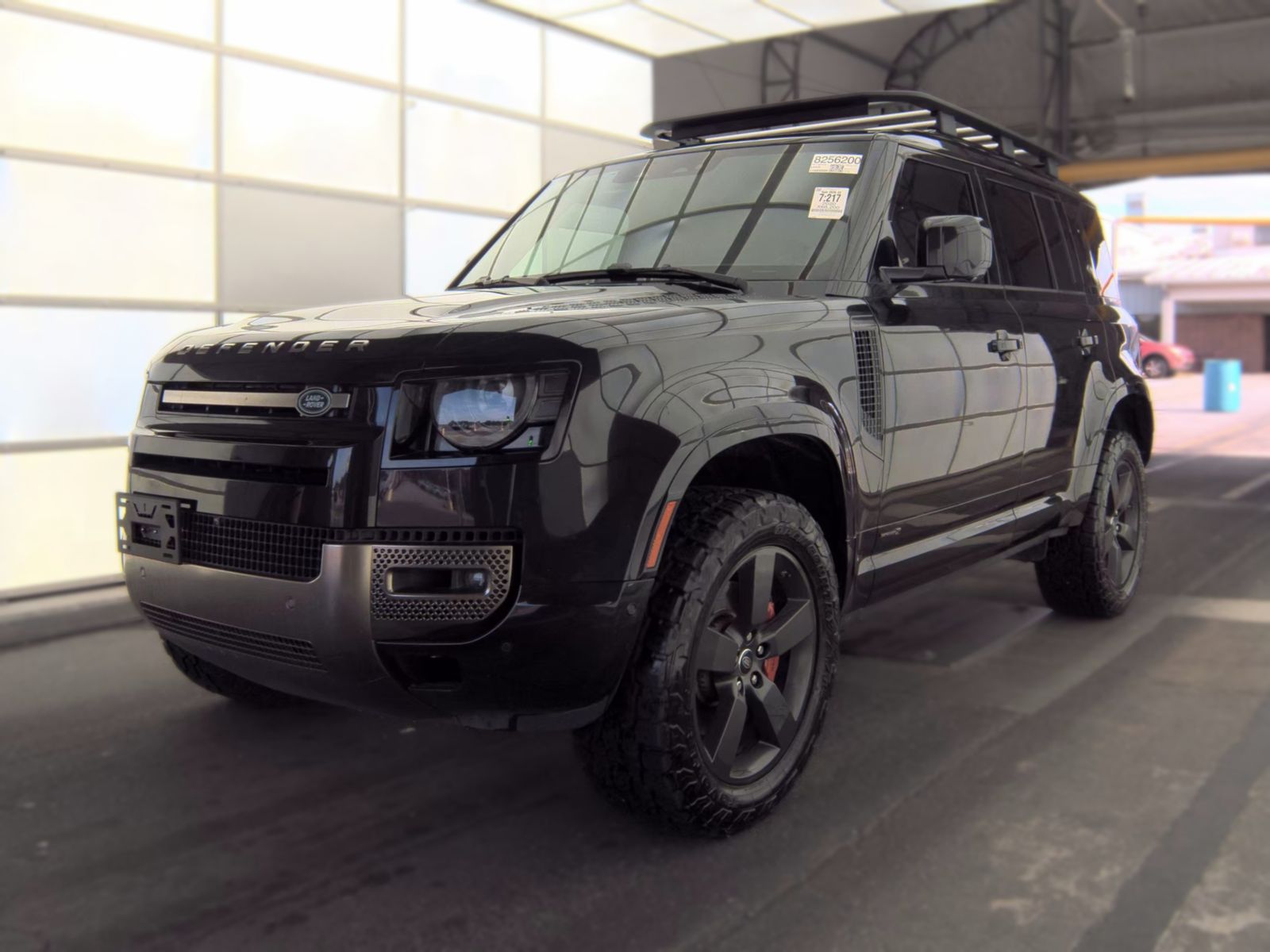 2020 Land Rover Defender 110 X AWD