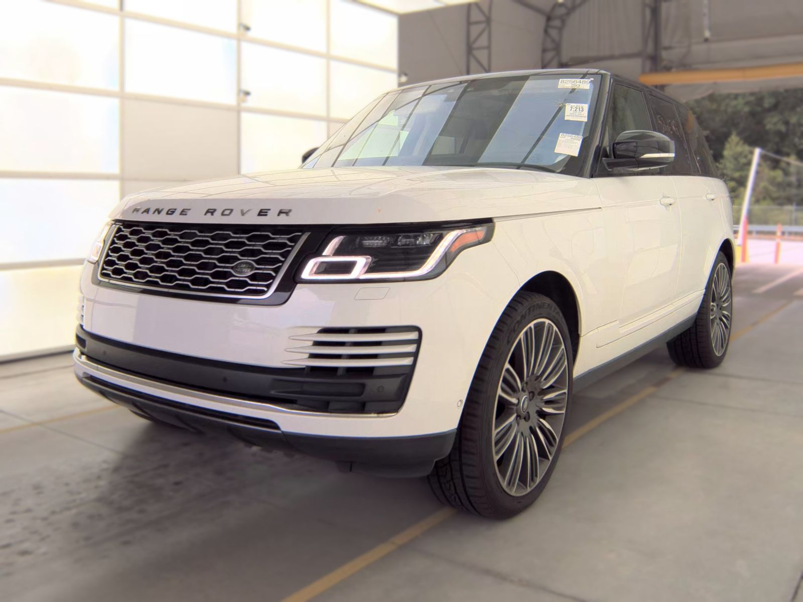 2019 Land Rover Range Rover HSE AWD