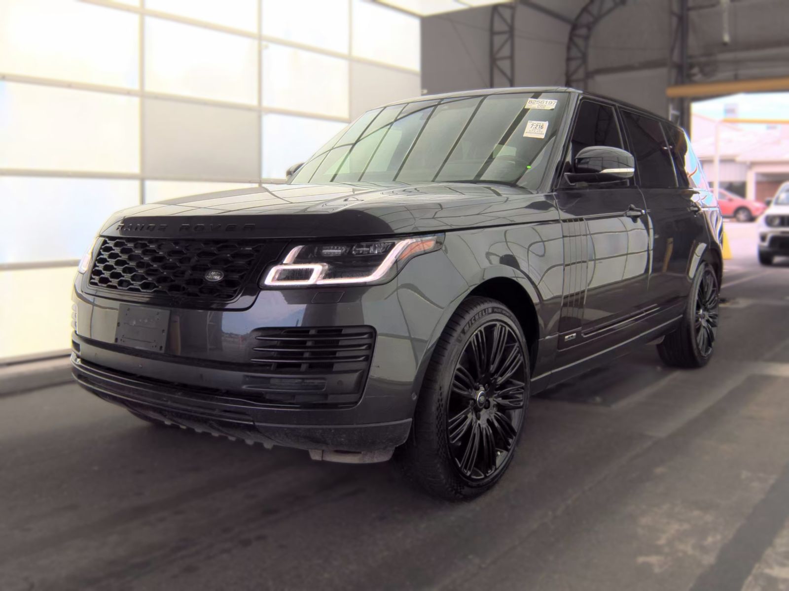 2019 Land Rover Range Rover Supercharged LWB AWD