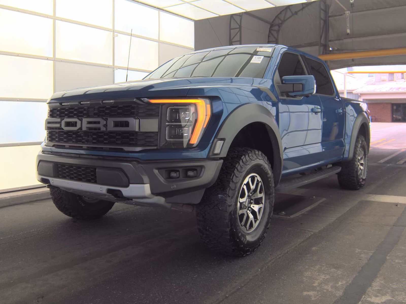 2022 Ford F-150 Raptor AWD