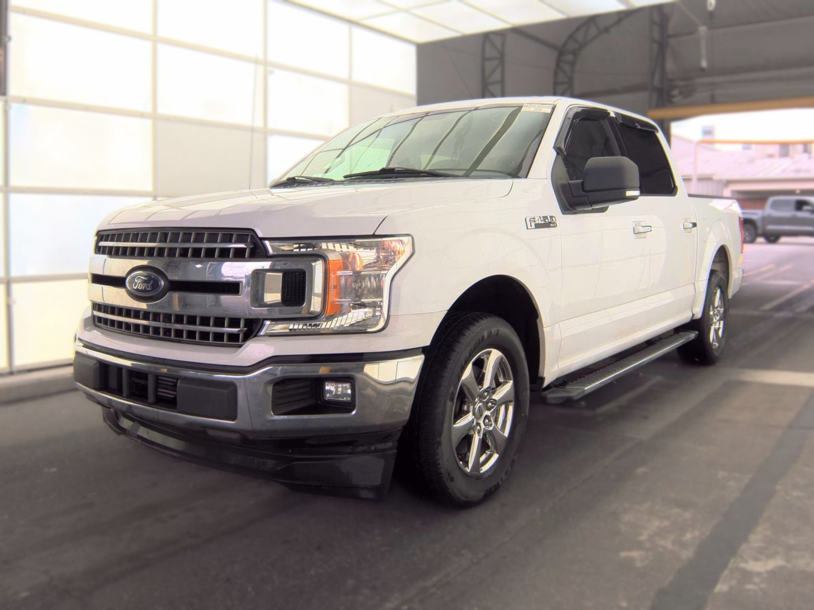 2018 Ford F-150 XLT RWD