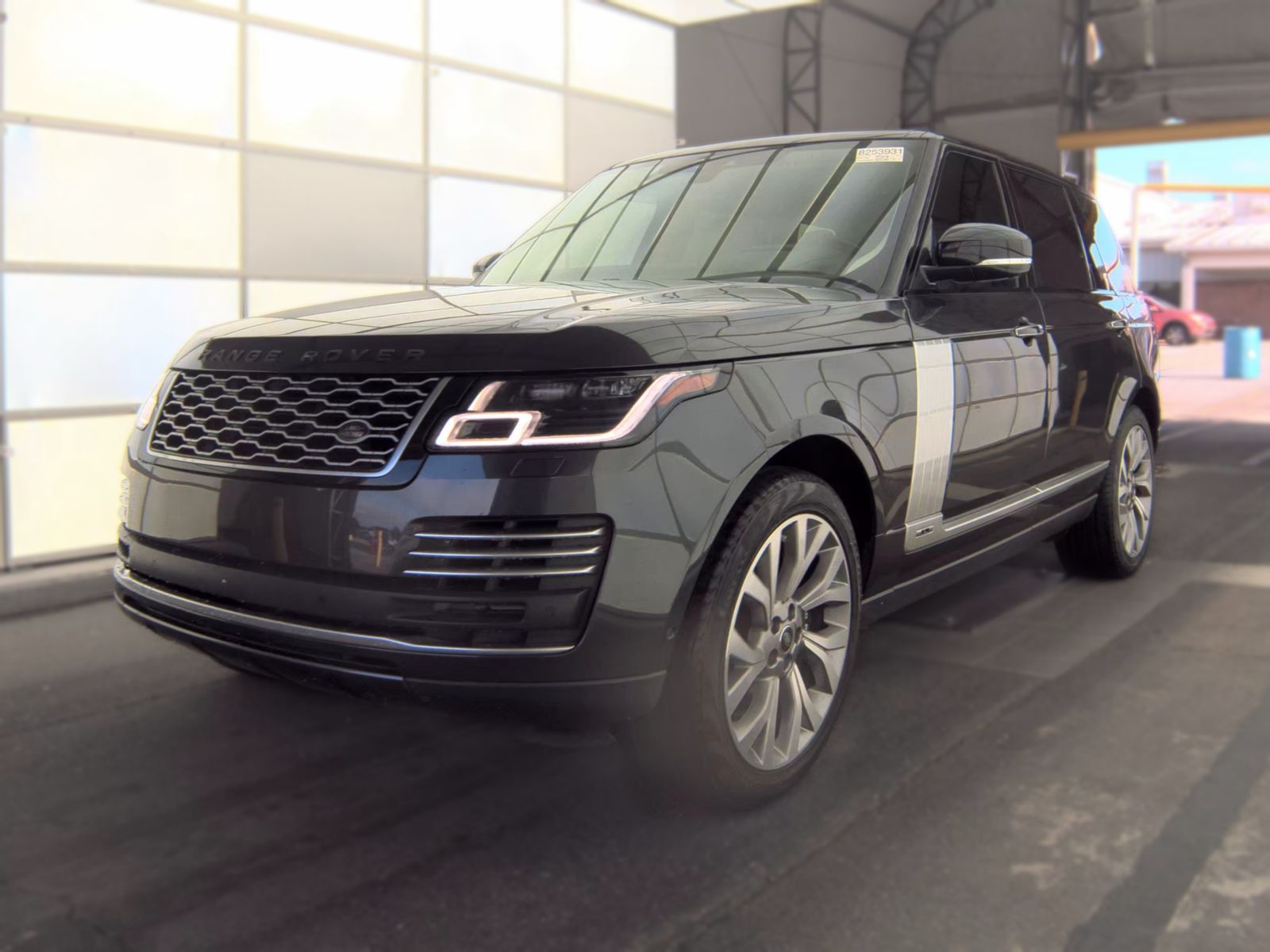 2020 Land Rover Range Rover Autobiography LWB AWD