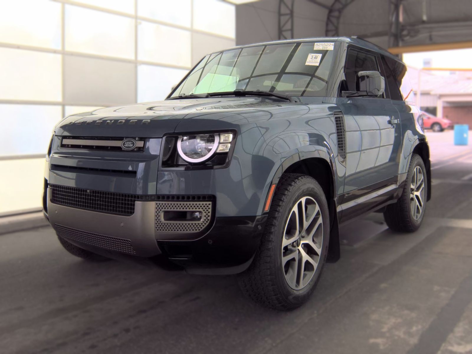 2021 Land Rover Defender 90 X-Dynamic S AWD