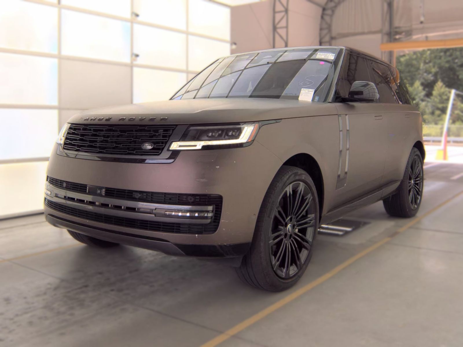 2022 Land Rover Range Rover SE AWD