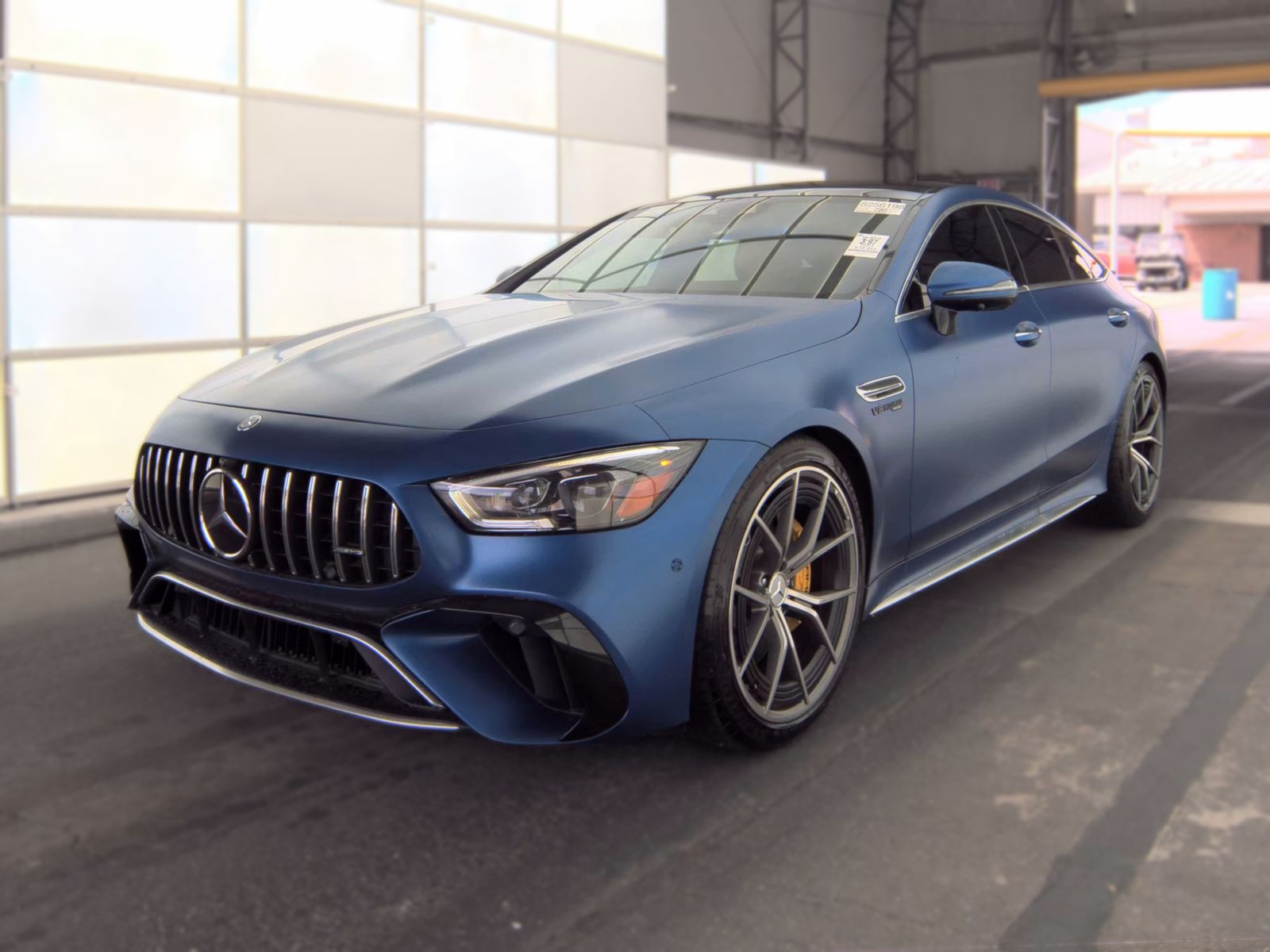 2023 Mercedes-Benz Mercedes-AMG GT AMG GT 63 S AWD