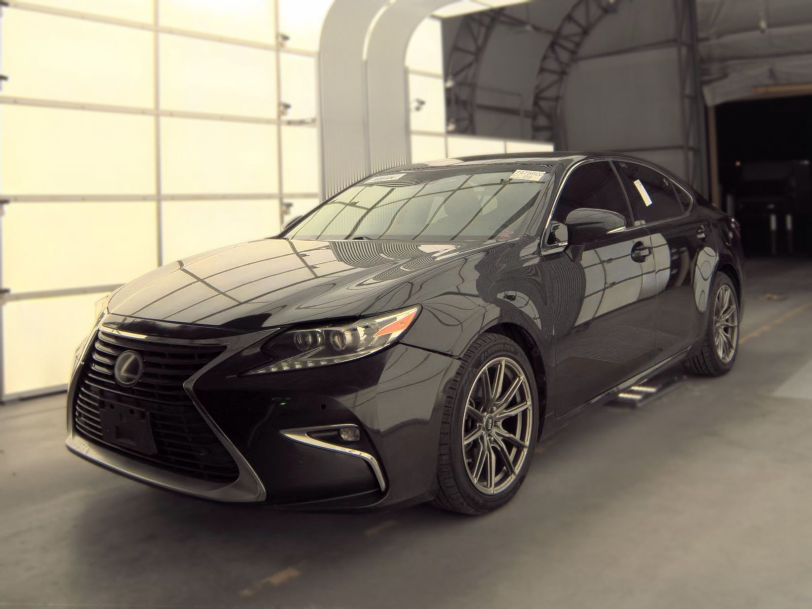 2016 Lexus ES ES 350 FWD