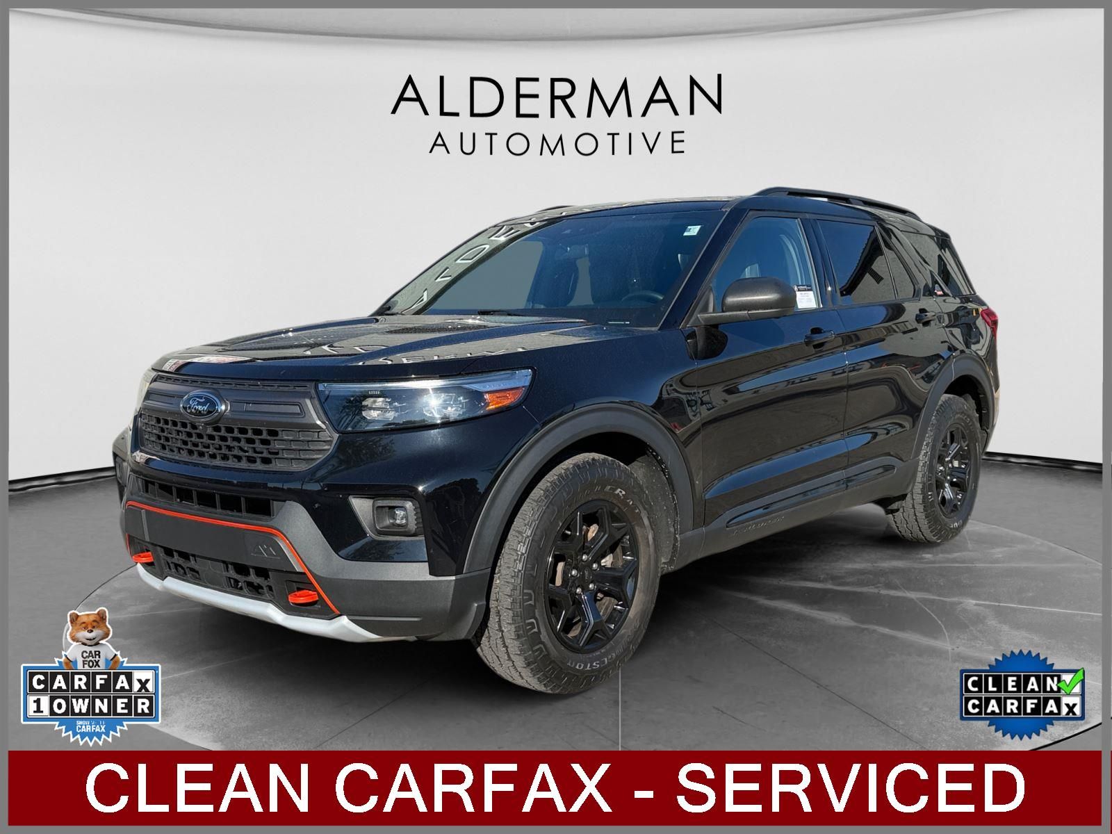 2023 Ford Explorer Timberline AWD