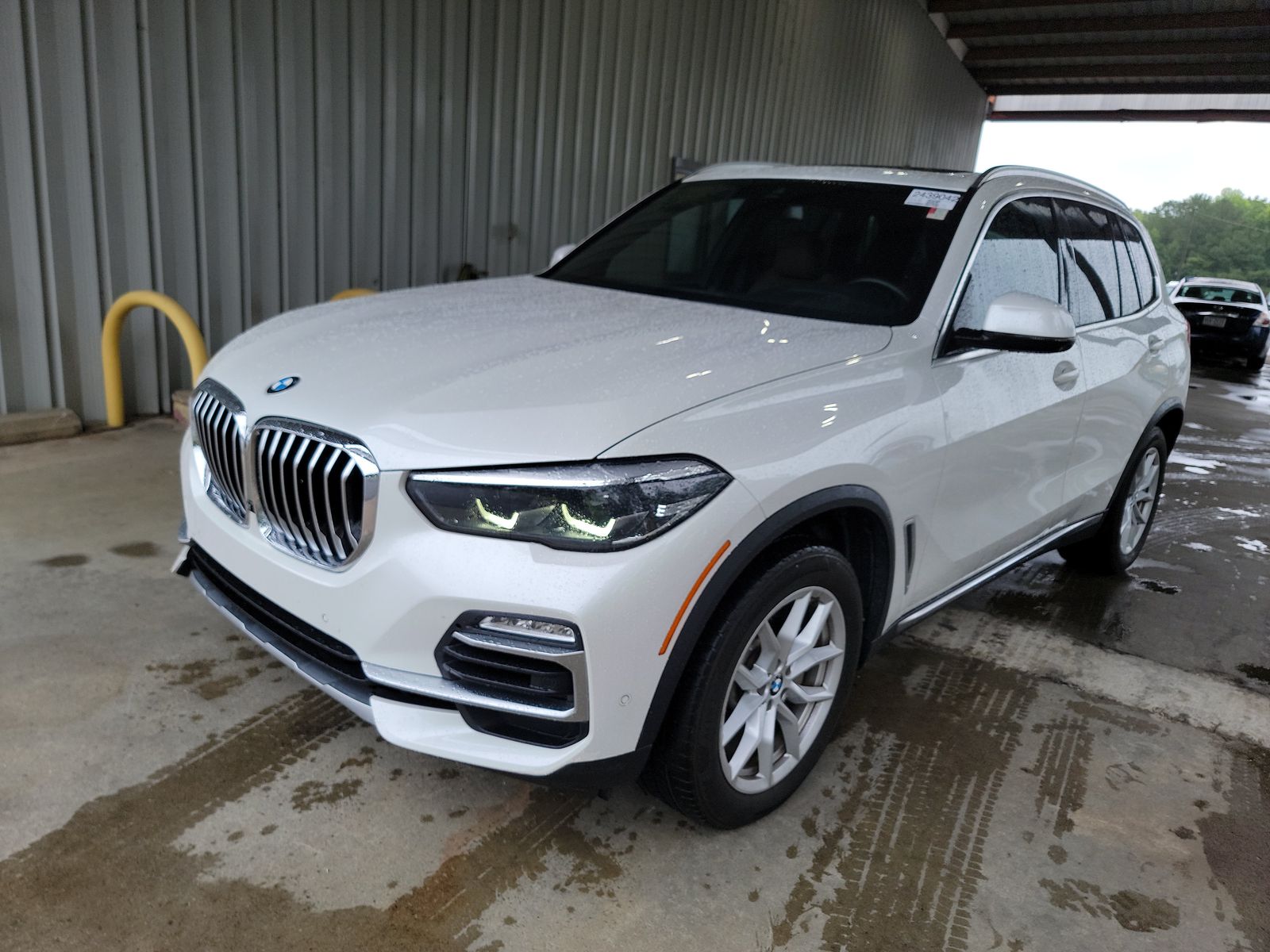 2020 BMW X5 xDrive40i AWD