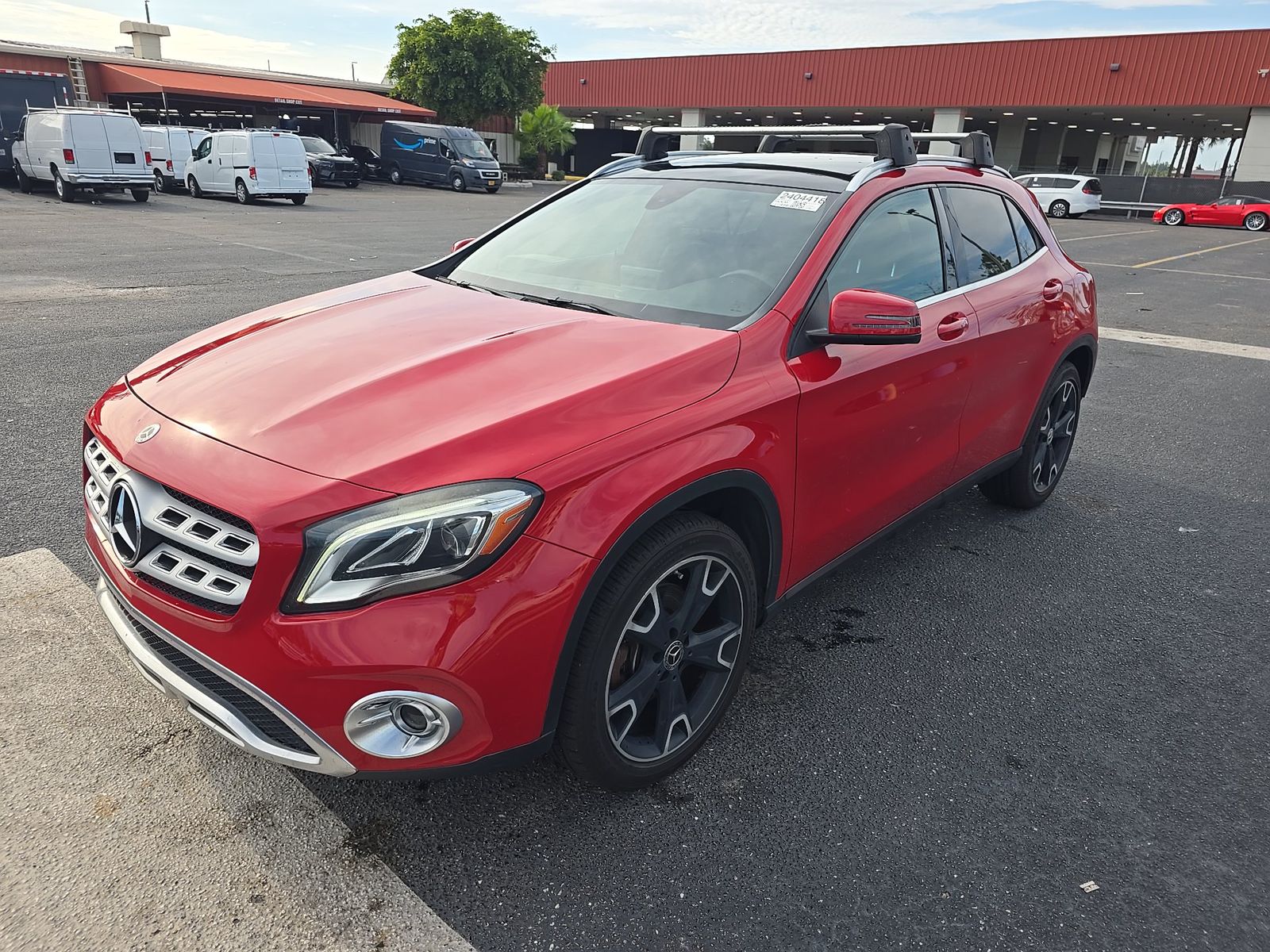 2019 Mercedes-Benz GLA GLA 250 FWD